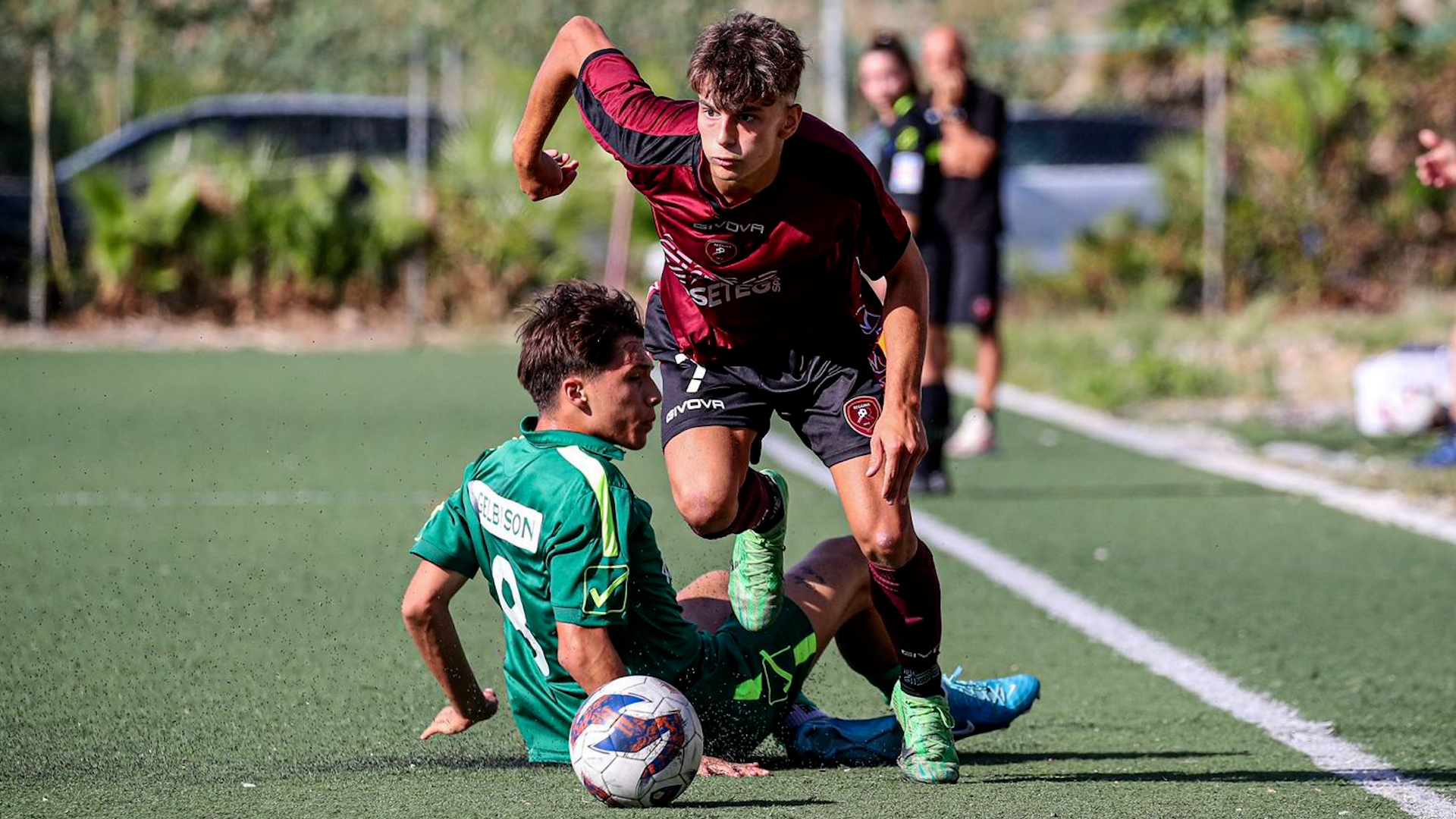 Coppa Italia Serie D: goal all’esordio con la Reggina per il peloritano Christian Sturniolo