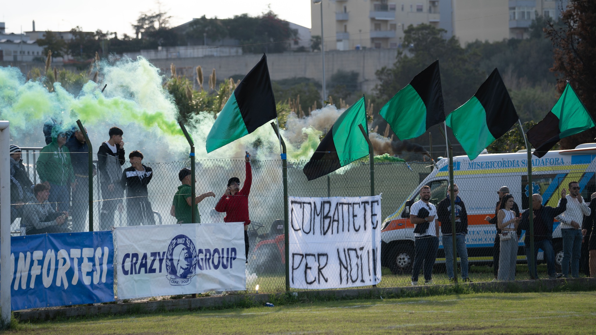 Promozione, 8^Giornata: pokerissimo Messana, vittoria Acquedolcese a Mistretta