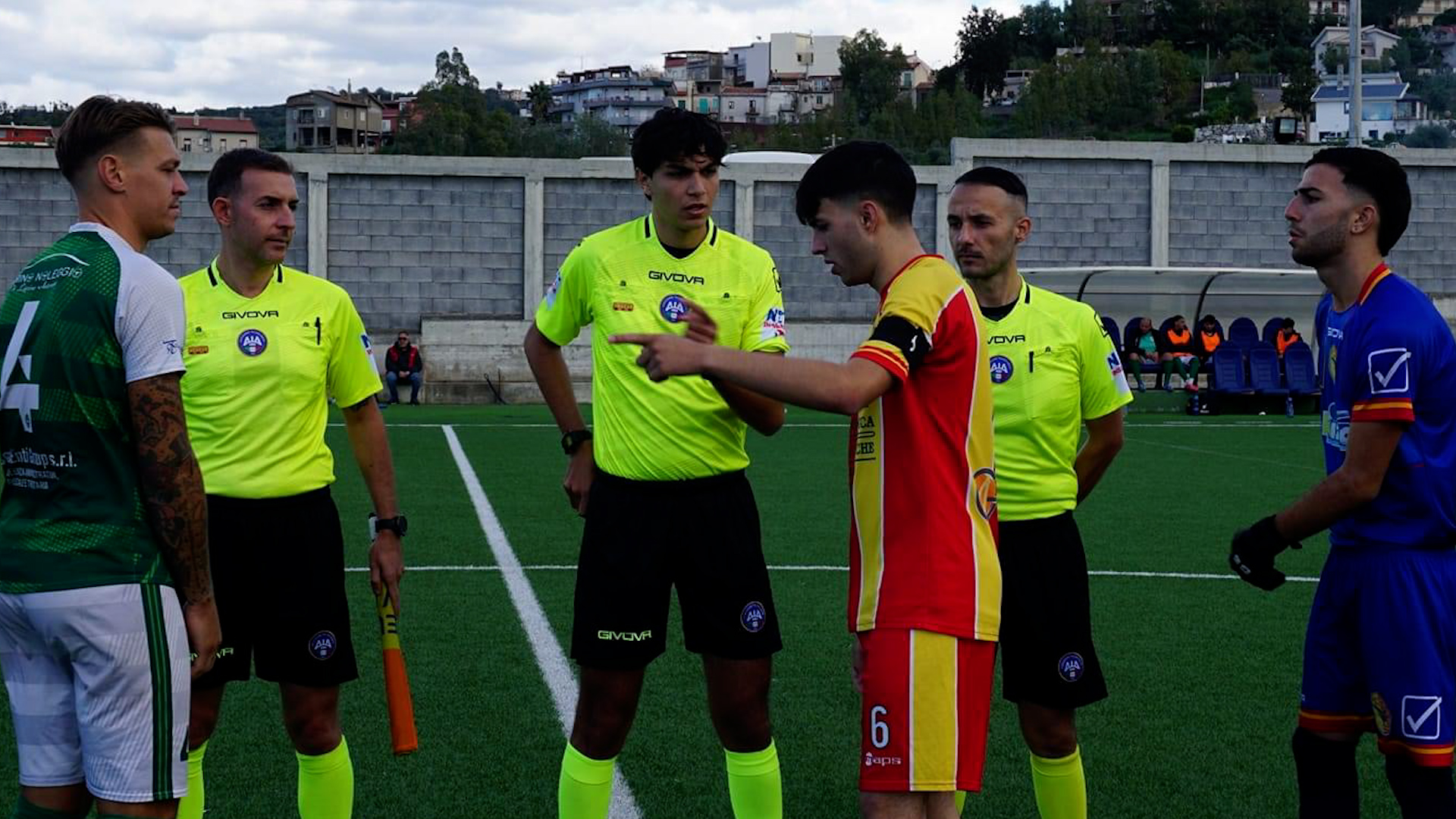 Promozione Girone B: la presentazione dell’undicesima giornata