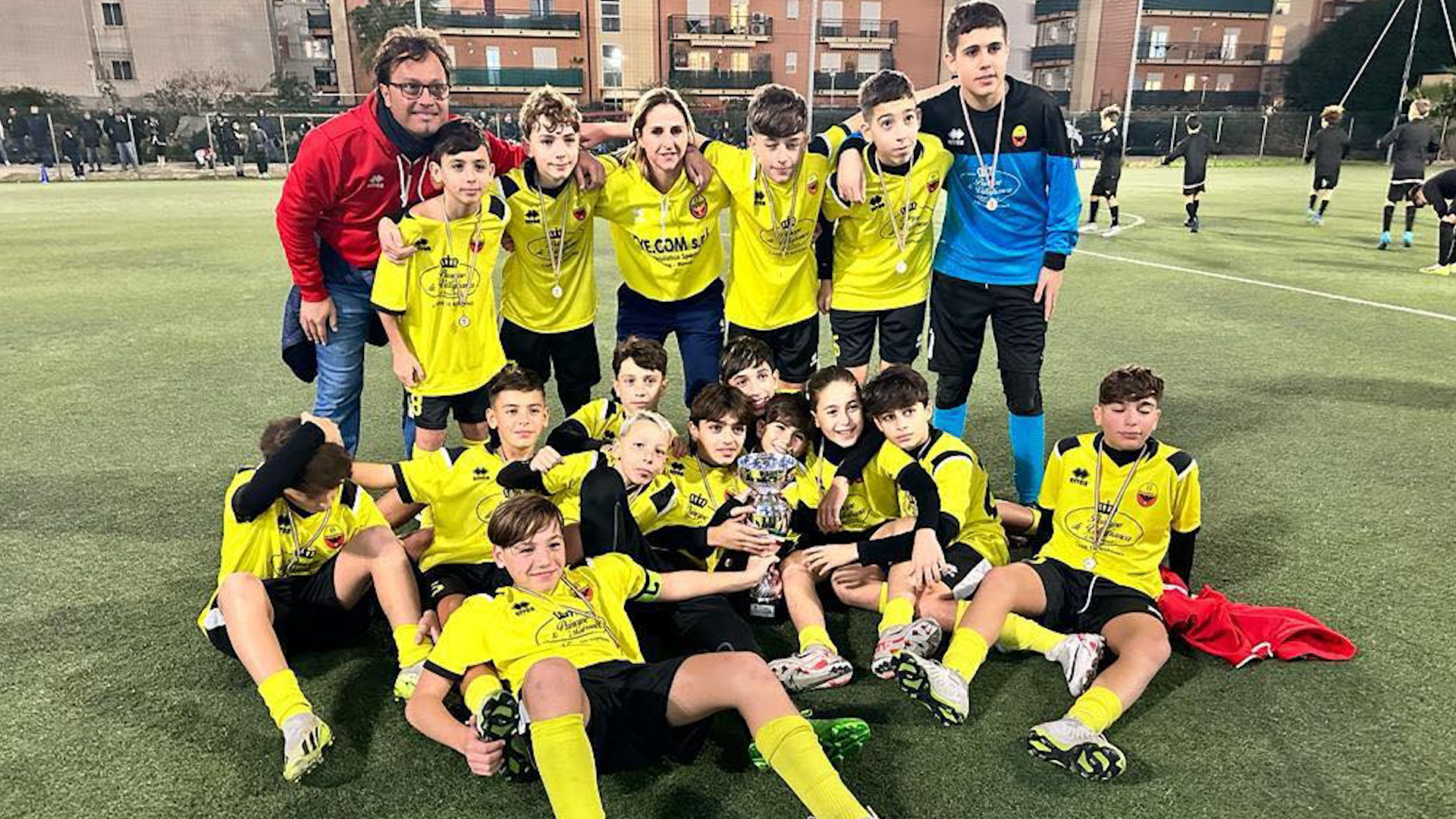 Torneo Città di Palermo – Coppa del Mediterraneo: si avvicina il doppio appuntamento di dicembre