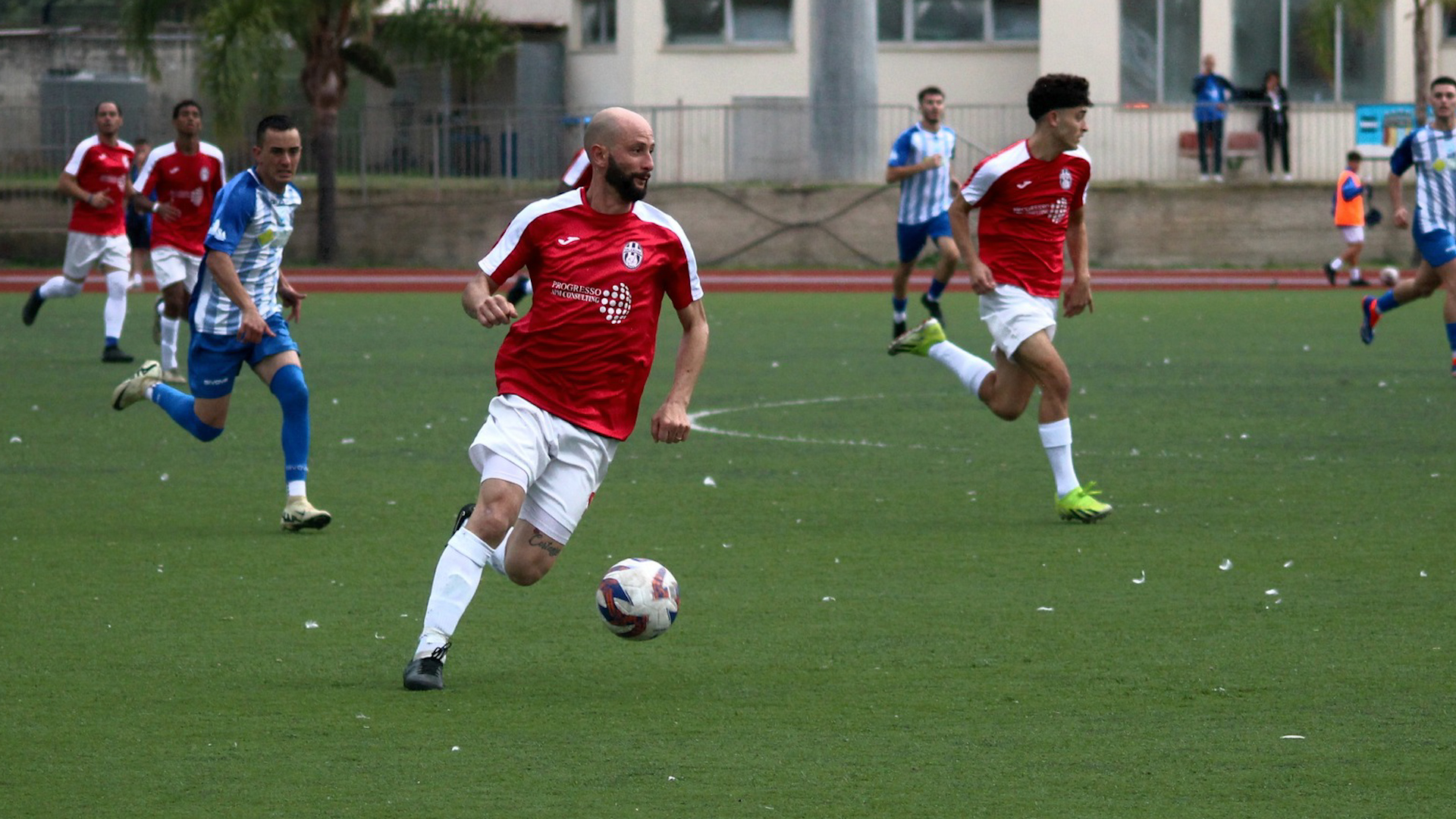 Promozione, Girone B: la presentazione della decima giornata