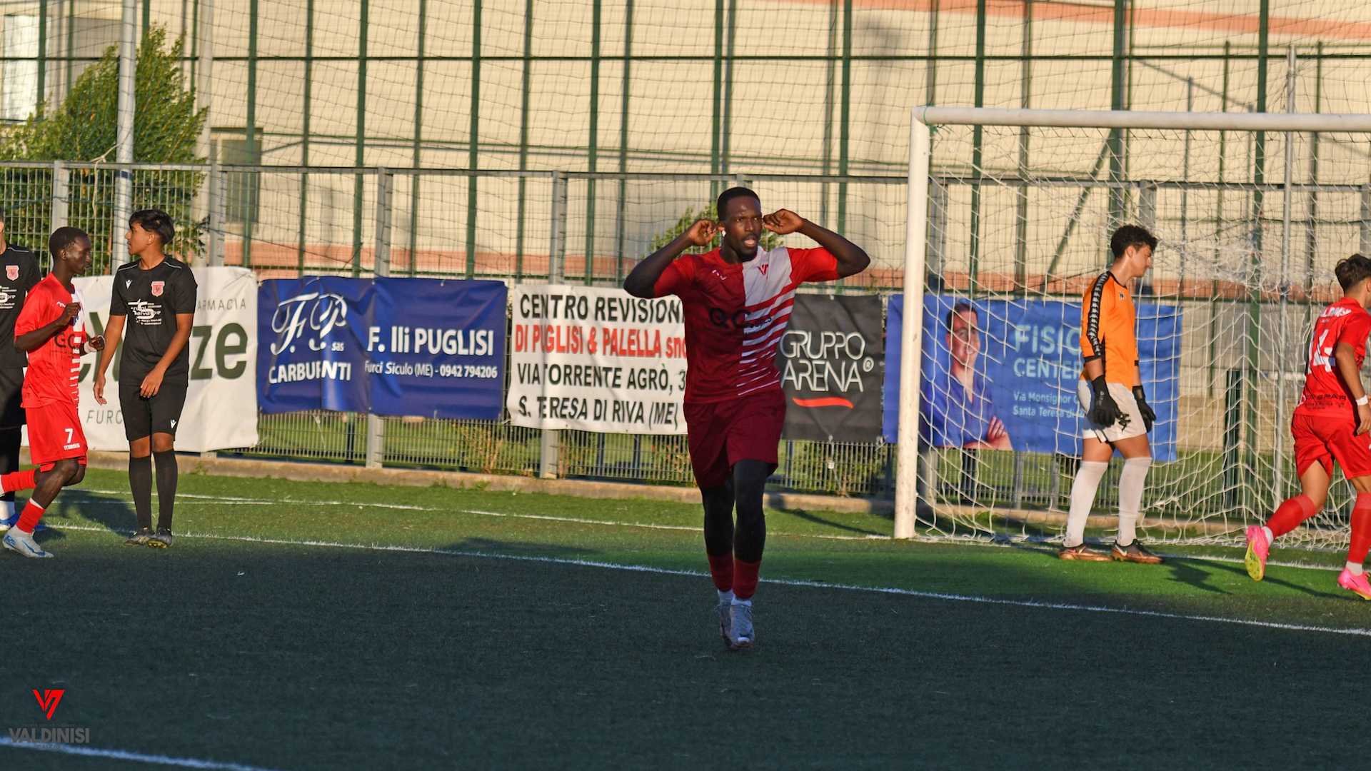 Promozione, Girone B: la presentazione della nona giornata