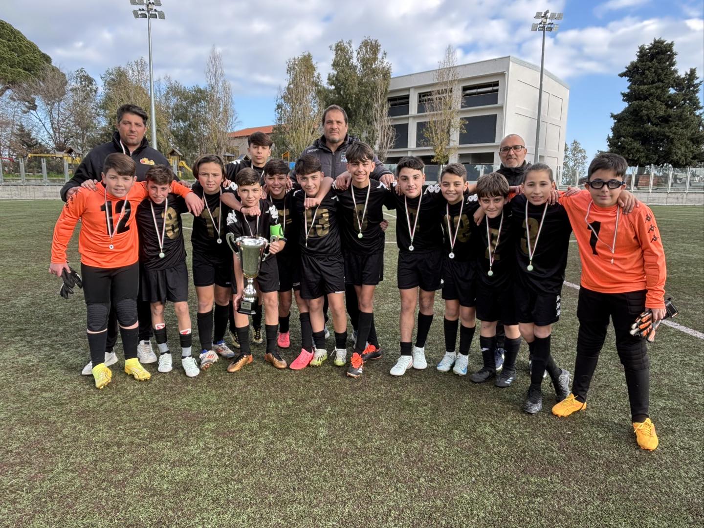 Mongibello Cup: si chiude un 2024 da incorniciare