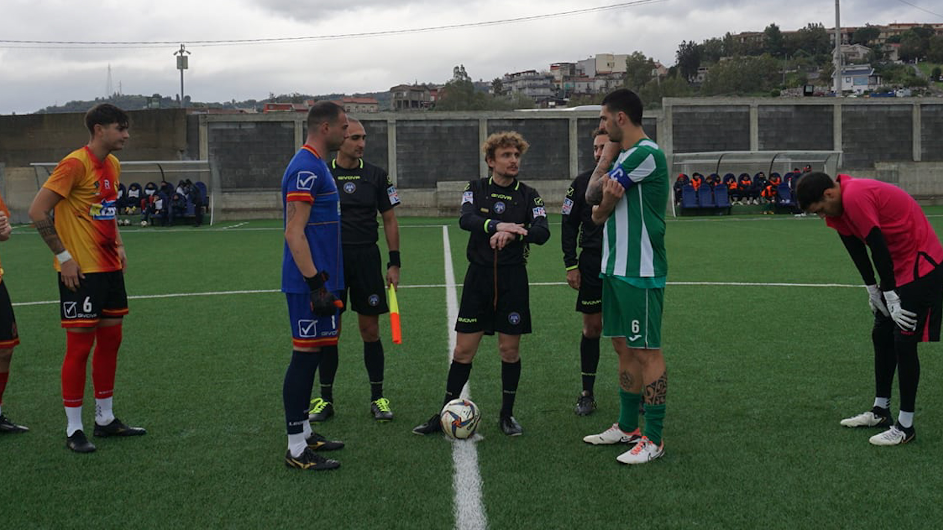 Promozione Gir. B, 12^Giornata: Messana devastante, l’Acquedolcese insegue, crisi Villafranca