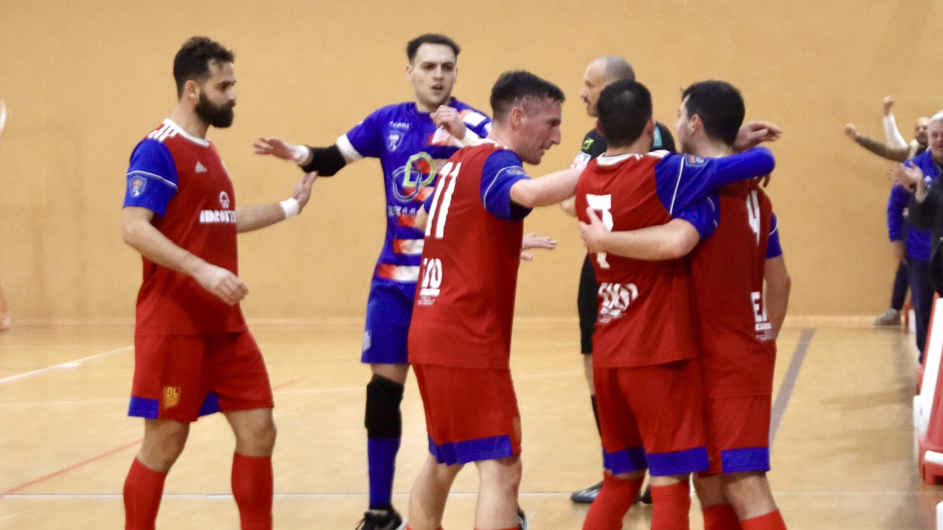 Gallinese DL: goleada alla Domenico Sport, sconfitta in Prima Categoria contro il Taurianova