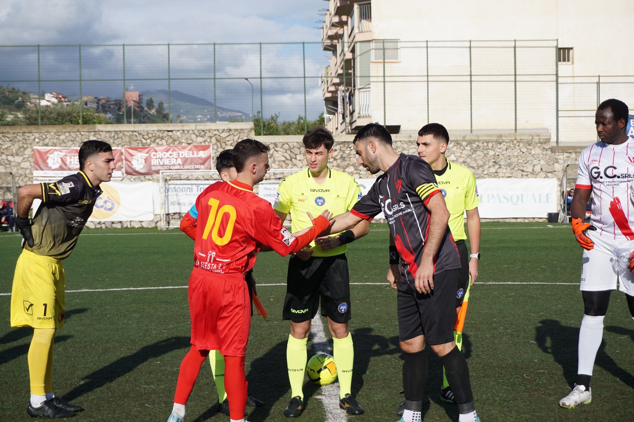 Promozione, 16^Giornata: Messana inarrestabile, terza vittoria di fila della Pro Mende