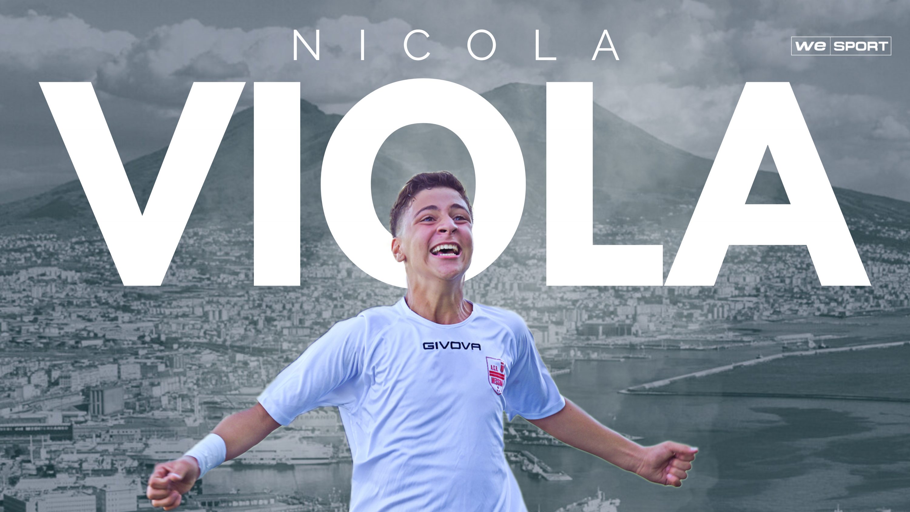 Il goal nel destino: Nicola Viola firma per il Napoli