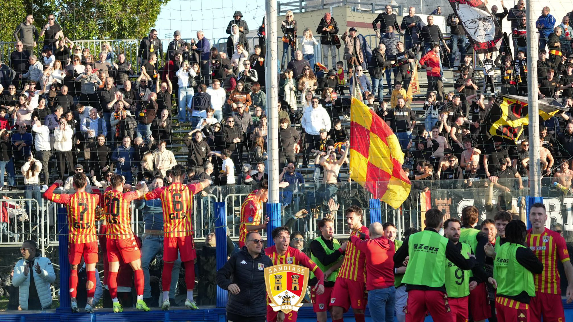 Serie D, che bagarre: blitz Sambiase a Siracusa, Scafatese e Reggina non mollano