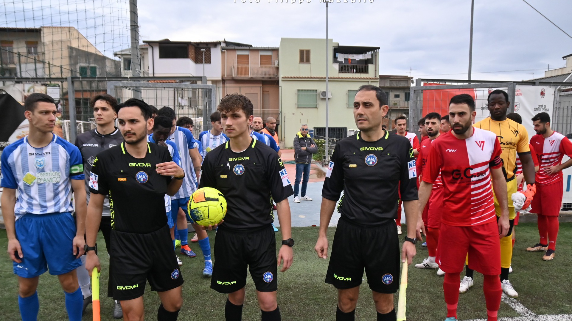 Promozione Girone B: la presentazione della quindicesima giornata