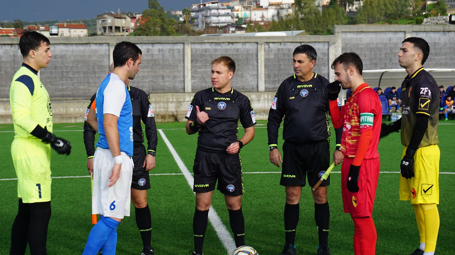 Promozione, Girone B: la presentazione della sedicesima giornata