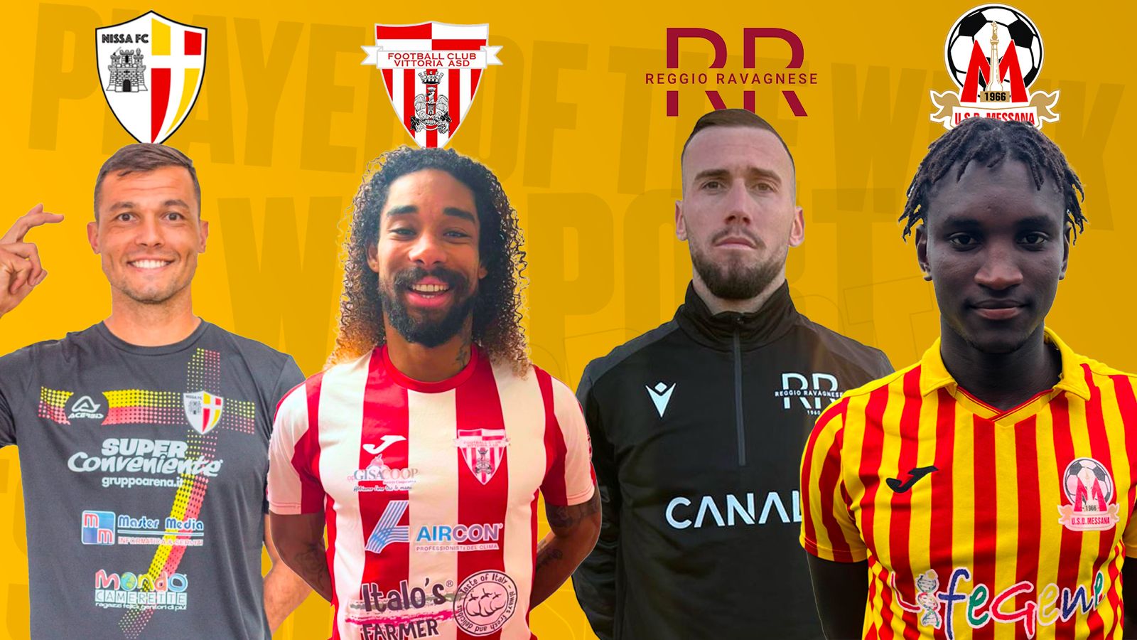 Player of the Week: Diaz, Dos Santos, De Marco e Sonko