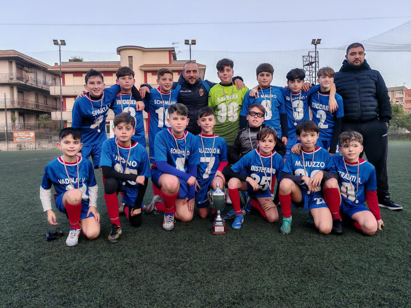 Con il Sant’Agata Cup si apre un Febbraio denso di tornei e di emozioni