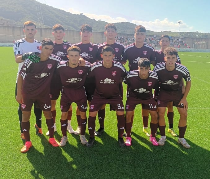 Campionati nazionali giovanili: blitz degli U15 Nazionali sulla Lazio, al Trapani il derby con il Messina tra gli U17 nazionali