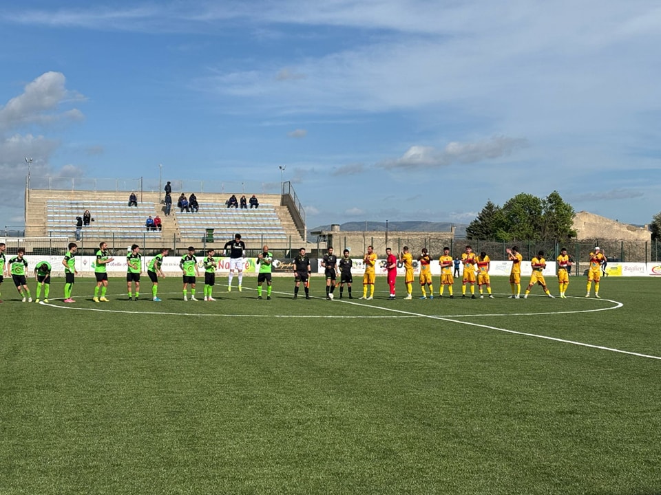 L’Imesi Atletico Catania cade in casa del Mazzarrone: finisce 0-2 al Comunale “Pietro Anastasi”