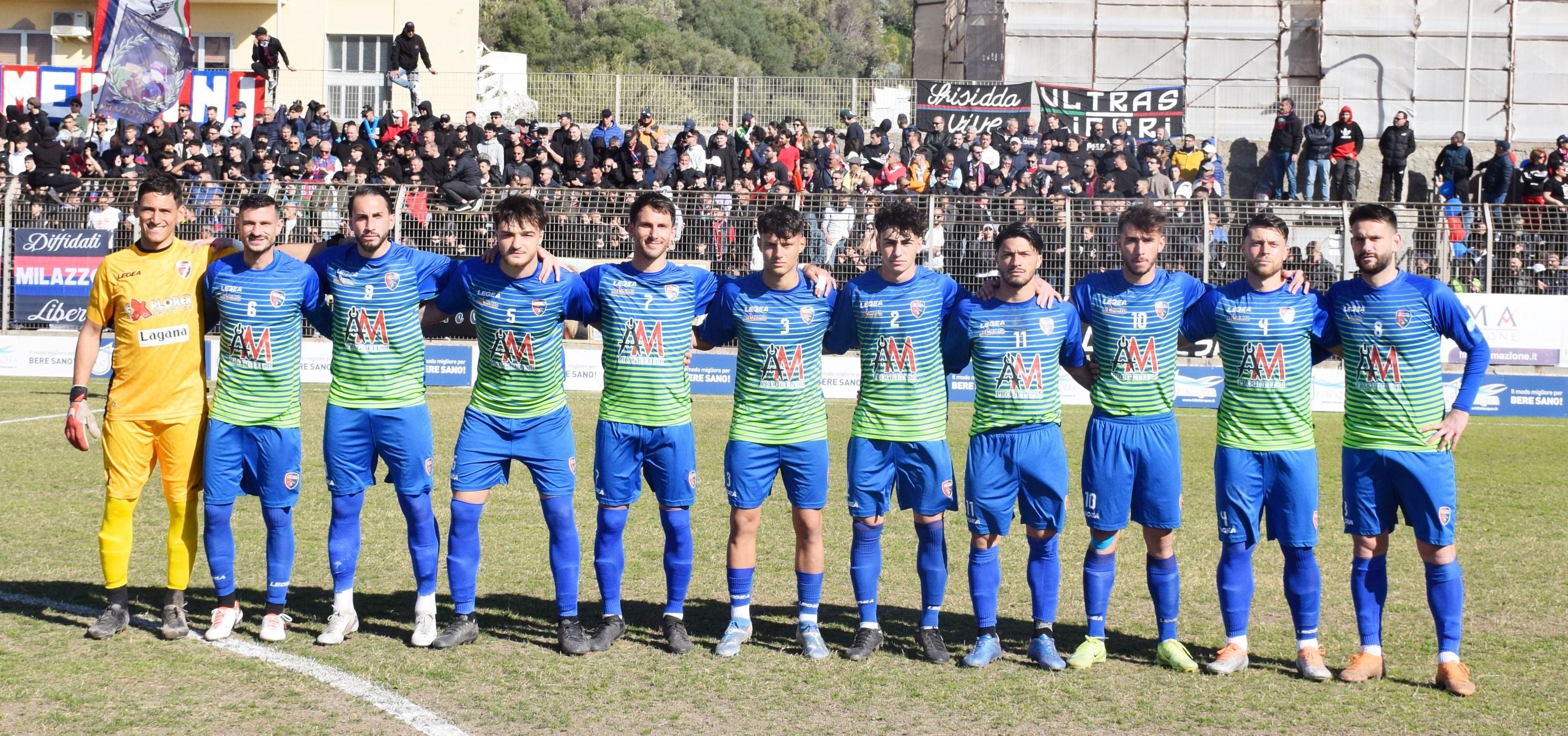 Bagarre in Eccellenza: pari tra Milazzo e Vittoria, un punto anche per il Modica. L’Avola piomba al terzo posto