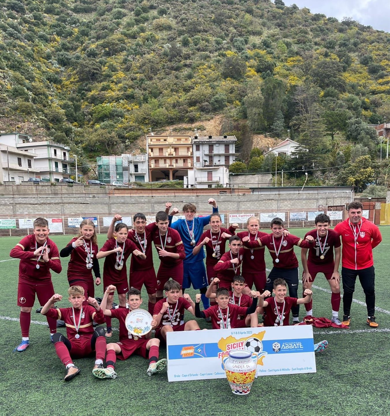 Sicily Football Cup: tutto pronto per il torneo più atteso
