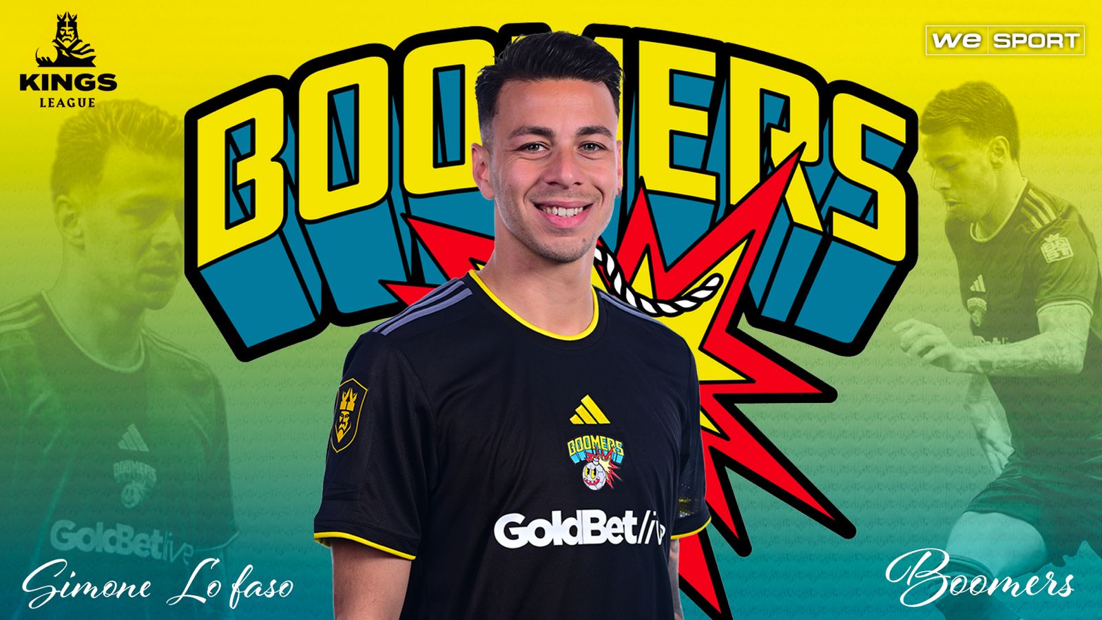 Dalla Serie A ai Boomers di Fedez: la Nuova Vita Calcistica di Simone Lo Faso
